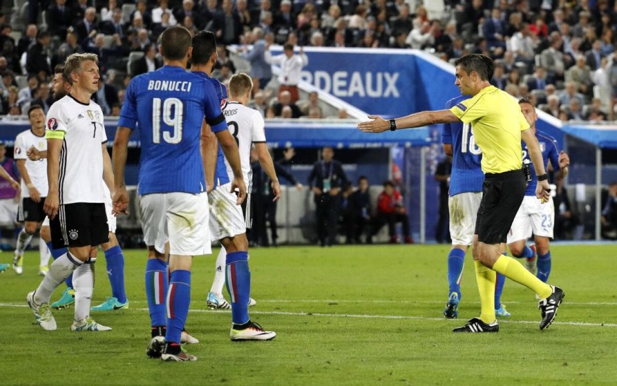 VIDEO+FOTO » Supermeciul din ”sferturi” a fost câștigat dramatic, la penalty-uri, de Germania, scor 6-5 » A fost nevoie de 18 lovituri de pedeapsă