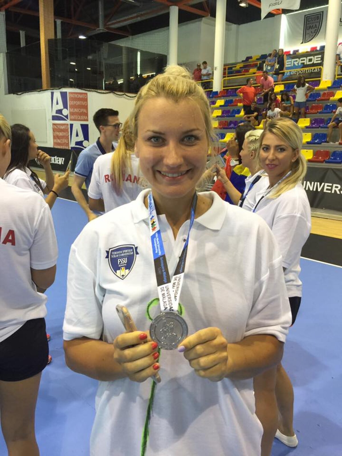 România e regina handbalului universitar mondial! ”Tricolorii” au câștigat finala cu Coreea de Sud