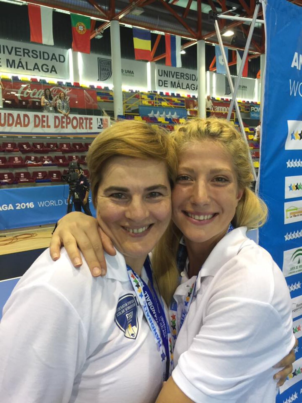 România e regina handbalului universitar mondial! ”Tricolorii” au câștigat finala cu Coreea de Sud