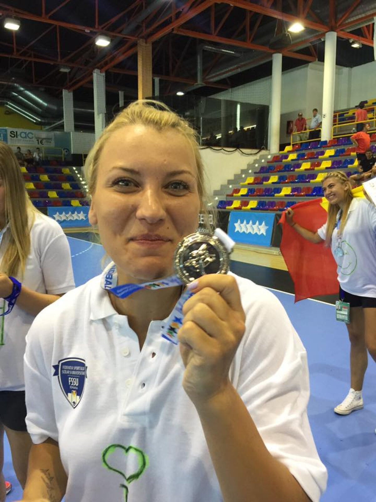 România e regina handbalului universitar mondial! ”Tricolorii” au câștigat finala cu Coreea de Sud