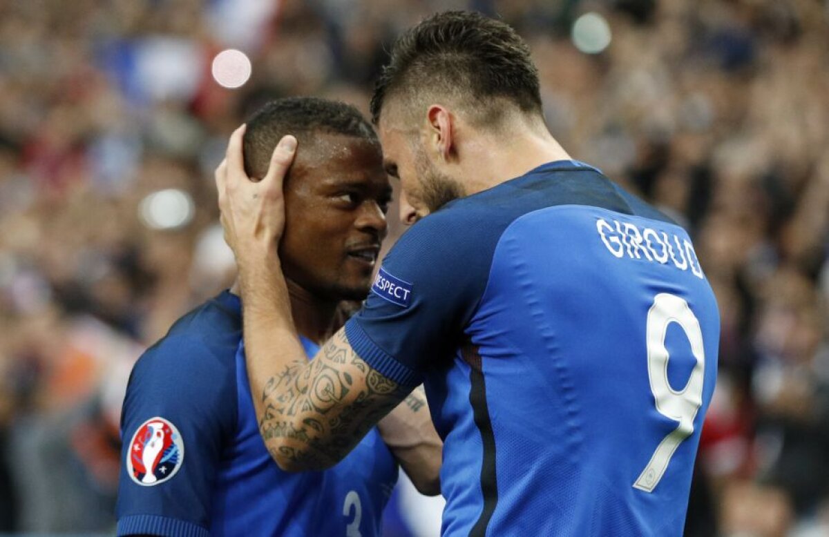 VIDEO și FOTO Islanda a părăsit EURO cu capul sus! Franța a eliminat surpriza turneului în ”sferturi” după un meci cu 7 goluri