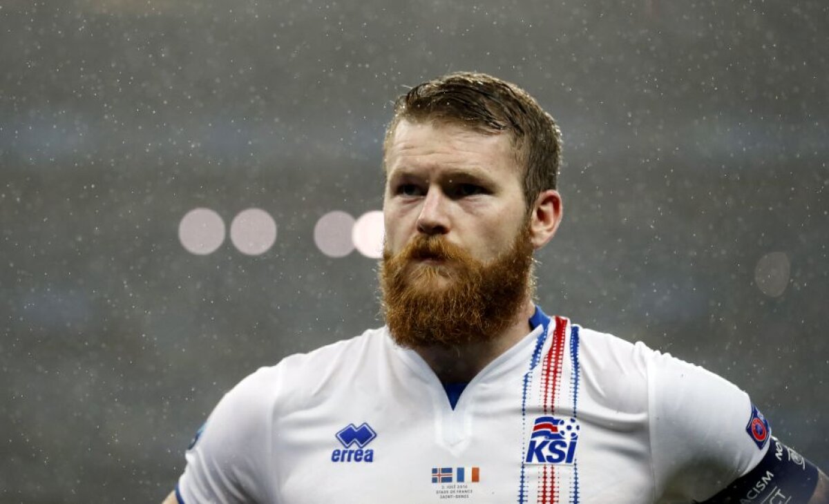 GALERIE FOTO Turneul fantastic al Islandei a fost aplaudat de un stadion întreg la meciul cu Franța! Cum au părăsit terenul cele două naționale