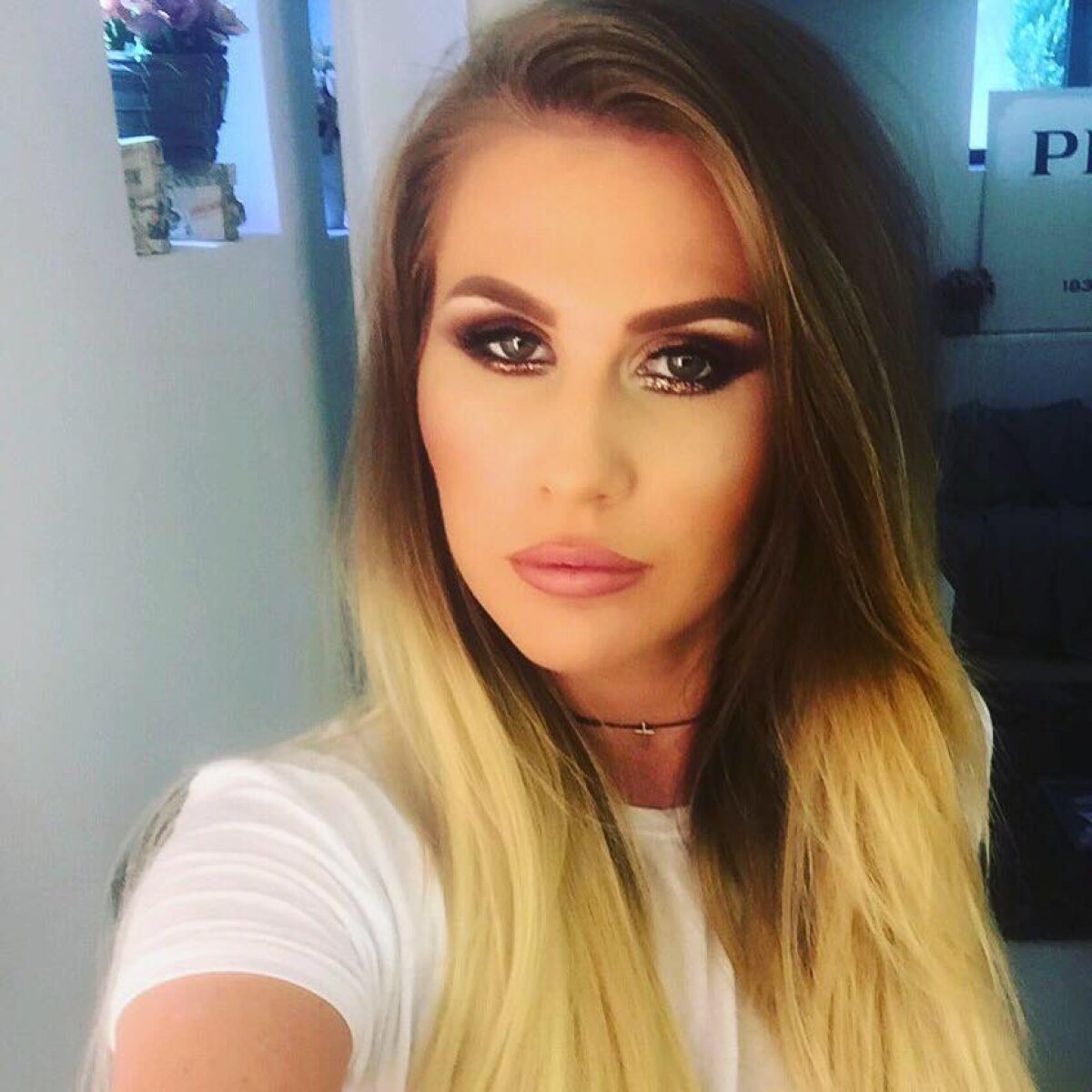 GALERIE FOTO Norocosul Gabriel Enache » Fotbalistul Stelei are de 3 ani o relație cu superba Mădălina, care i-a devenit și soție în 2014