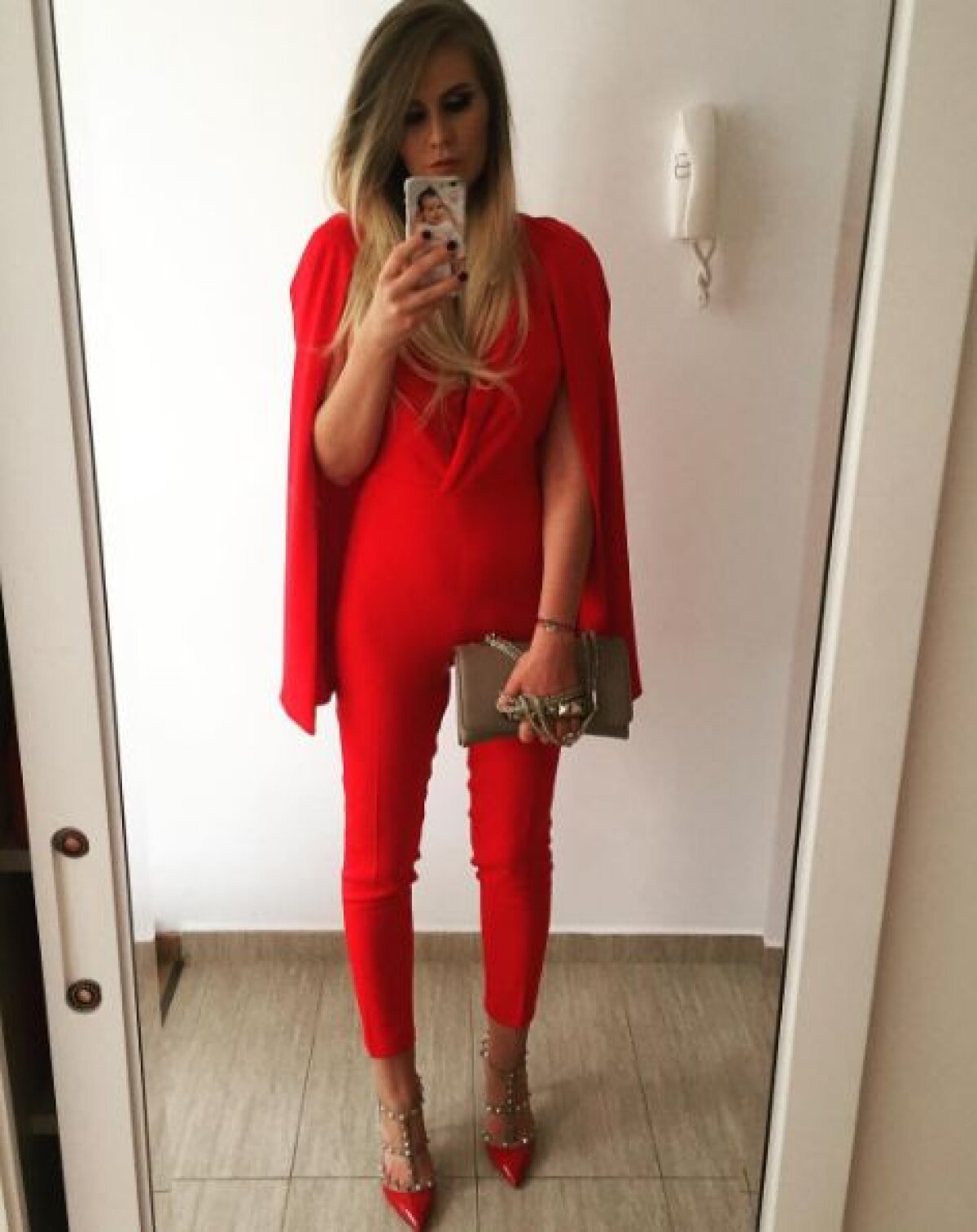 GALERIE FOTO Norocosul Gabriel Enache » Fotbalistul Stelei are de 3 ani o relație cu superba Mădălina, care i-a devenit și soție în 2014