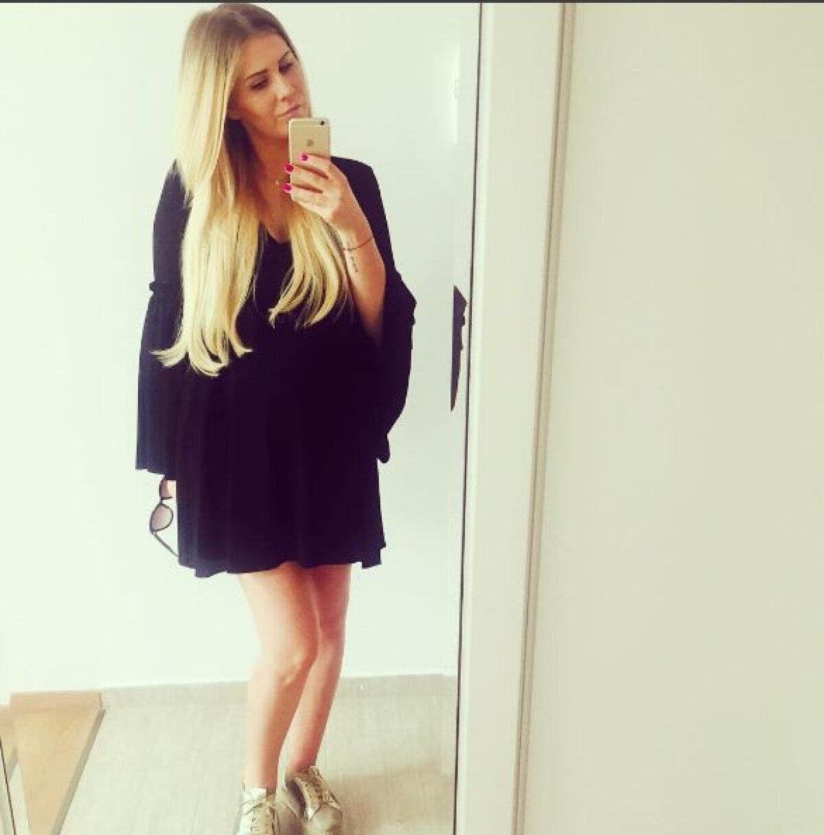 GALERIE FOTO Norocosul Gabriel Enache » Fotbalistul Stelei are de 3 ani o relație cu superba Mădălina, care i-a devenit și soție în 2014