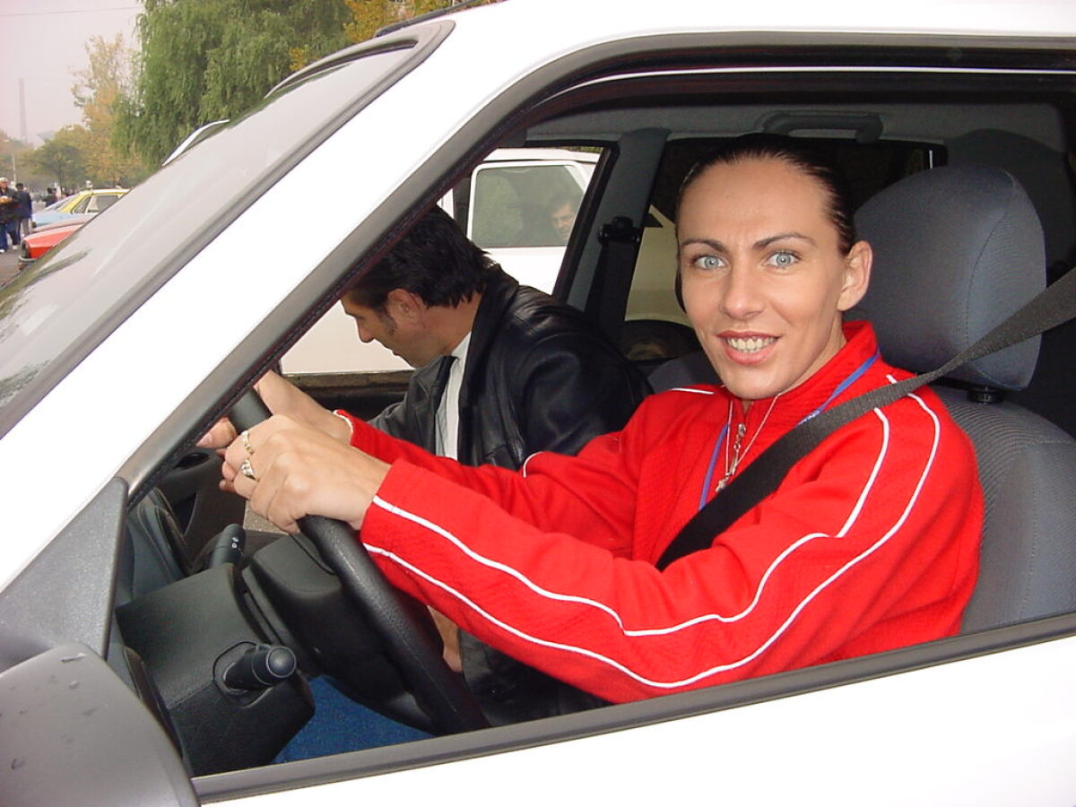 Noi toți suntem Team România » Episodul 4: Cum a reușit Maria Cioncan să obţină medalia de bronz la Atena 2004? Bistriţeanca avea să se stingă însă din viaţă pe 21 ianuarie 2007 într-un accident auto