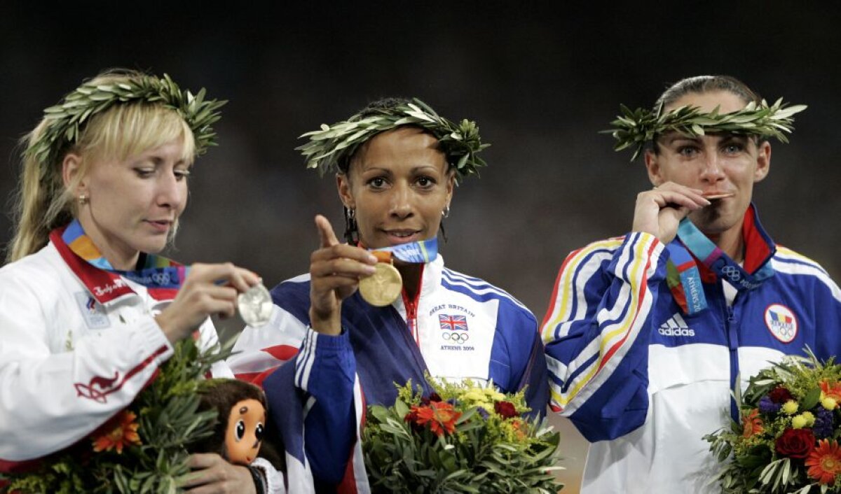Noi toți suntem Team România » Episodul 4: Cum a reușit Maria Cioncan să obţină medalia de bronz la Atena 2004? Bistriţeanca avea să se stingă însă din viaţă pe 21 ianuarie 2007 într-un accident auto