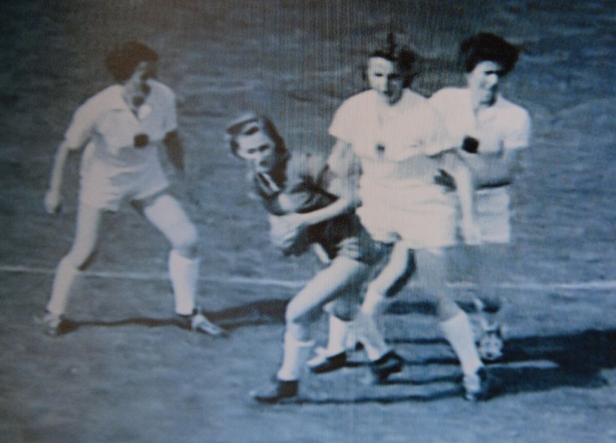 60 de ani de glorie » Azi se împlinesc șase decenii de la primul titlu de campioană mondială cucerit de echipa națională feminină la handbal în 11
