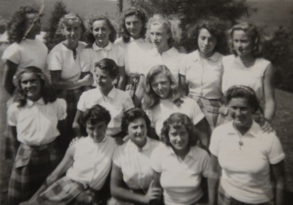 60 de ani de glorie » Azi se împlinesc șase decenii de la primul titlu de campioană mondială cucerit de echipa națională feminină la handbal în 11