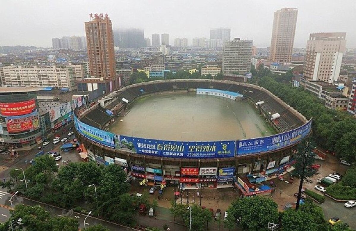 Fotografia zilei - cele mai interesante imagini ale lunii iulie în sport