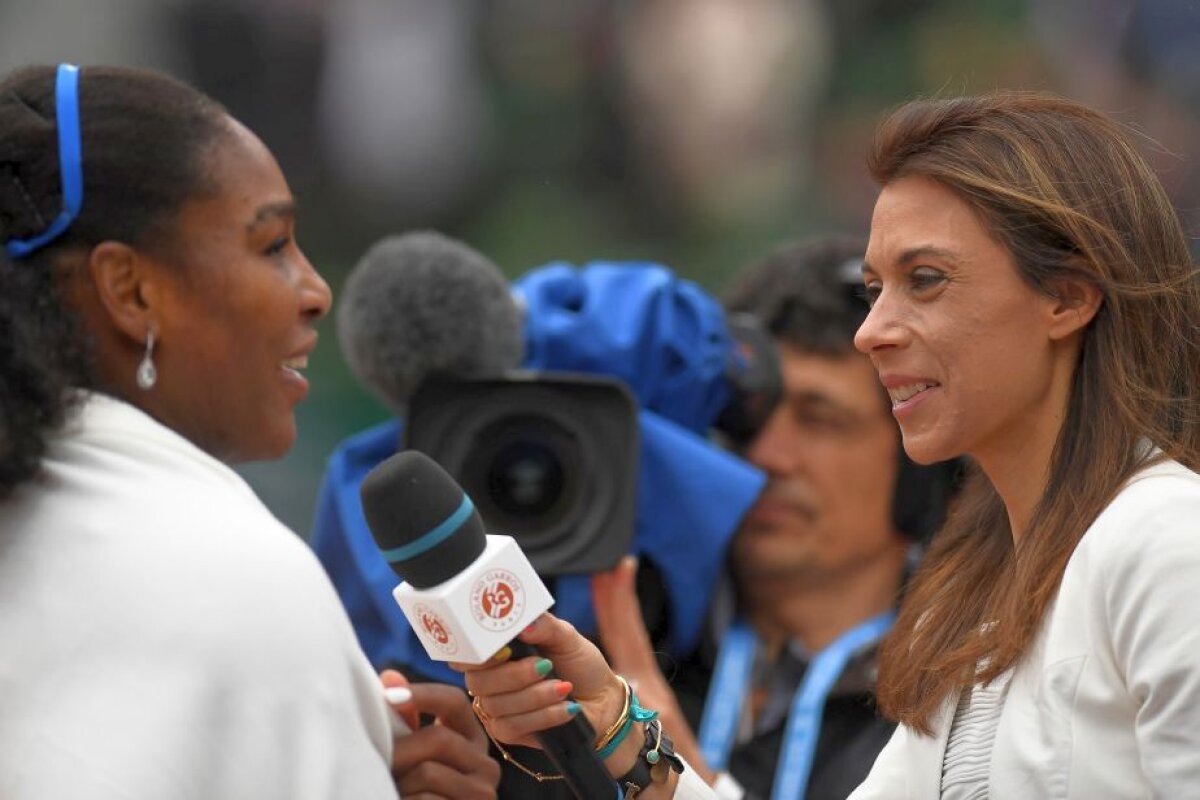 Imagini șocante! Marion Bartoli suferă de un virus misterios și a slăbit enorm: "Viața mea e un coșmar, inima mi se poate opri oricând"