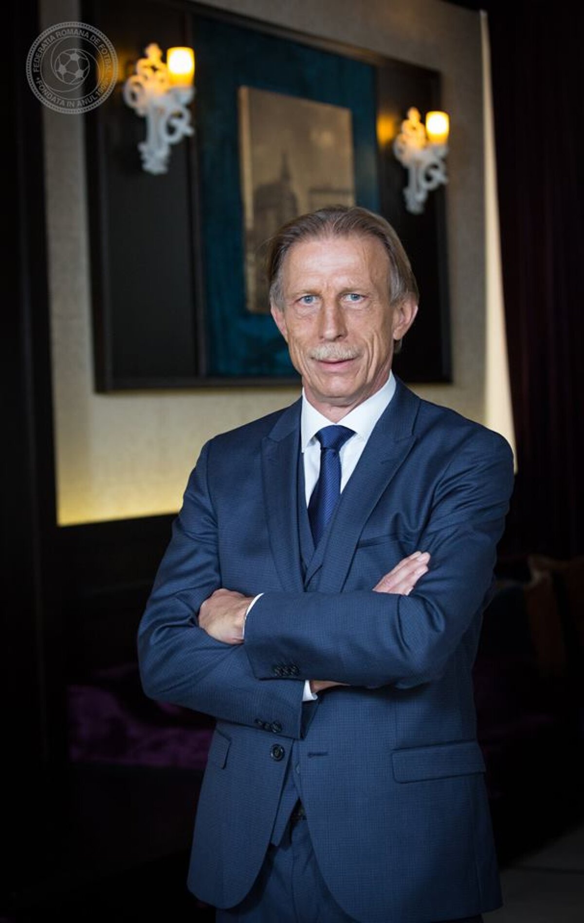 OFICIAL » FRF a făcut anunțul: Christoph Daum este noul selecționer al României 