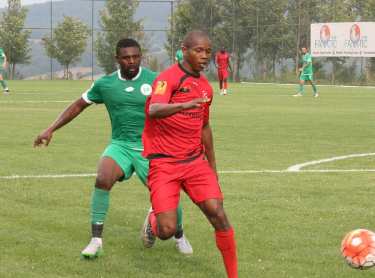 Victorie pentru Chiajna într-un amical