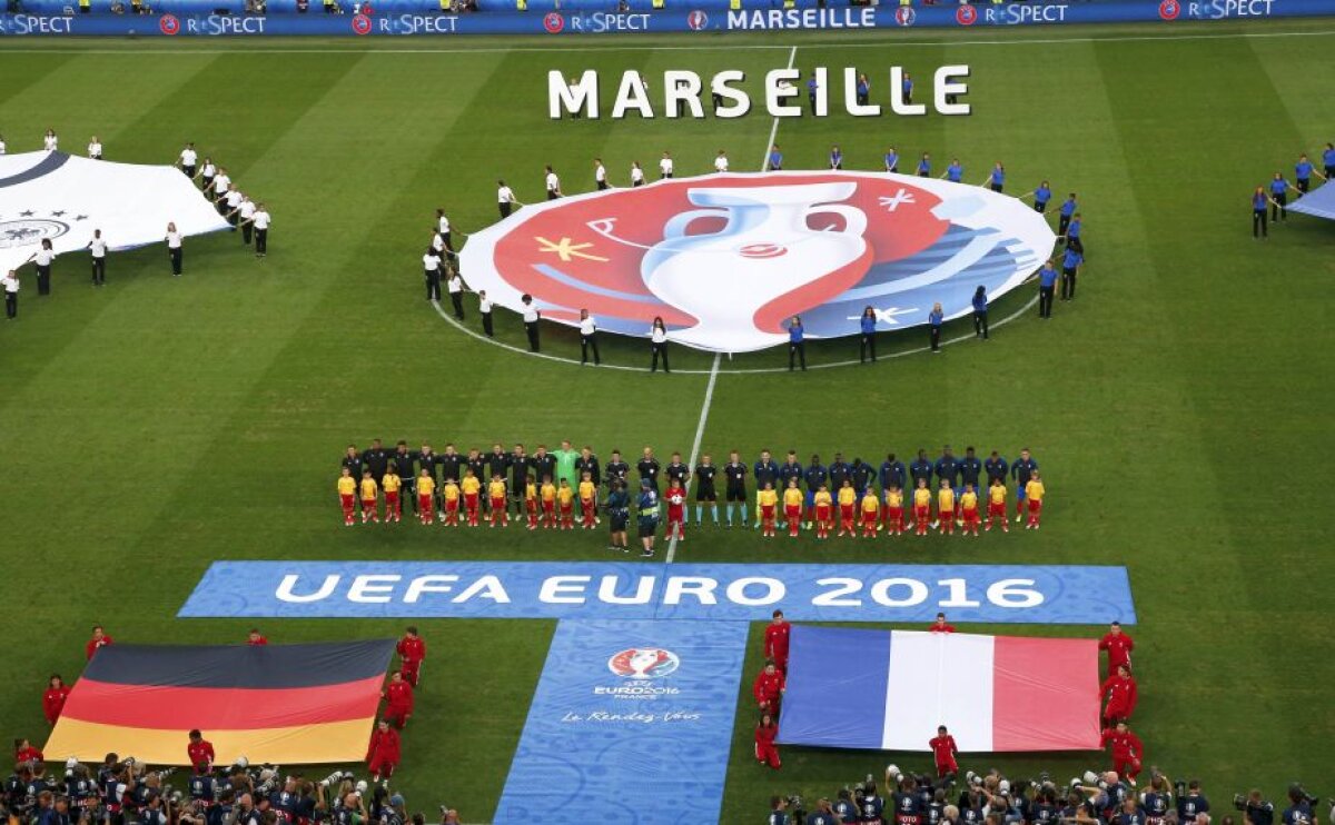 VIDEO+FOTO Franța joacă finala EURO cu Portugalia! Griezmann a trimis Germania acasă după ce a învins-o, scor 2-0