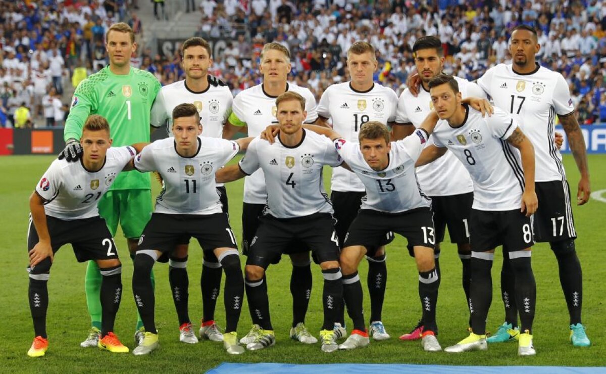 VIDEO+FOTO Franța joacă finala EURO cu Portugalia! Griezmann a trimis Germania acasă după ce a învins-o, scor 2-0