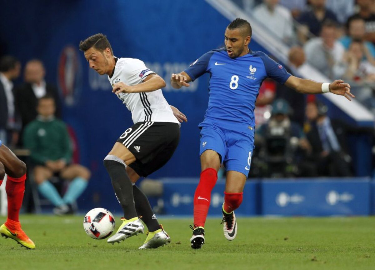 VIDEO+FOTO Franța joacă finala EURO cu Portugalia! Griezmann a trimis Germania acasă după ce a învins-o, scor 2-0