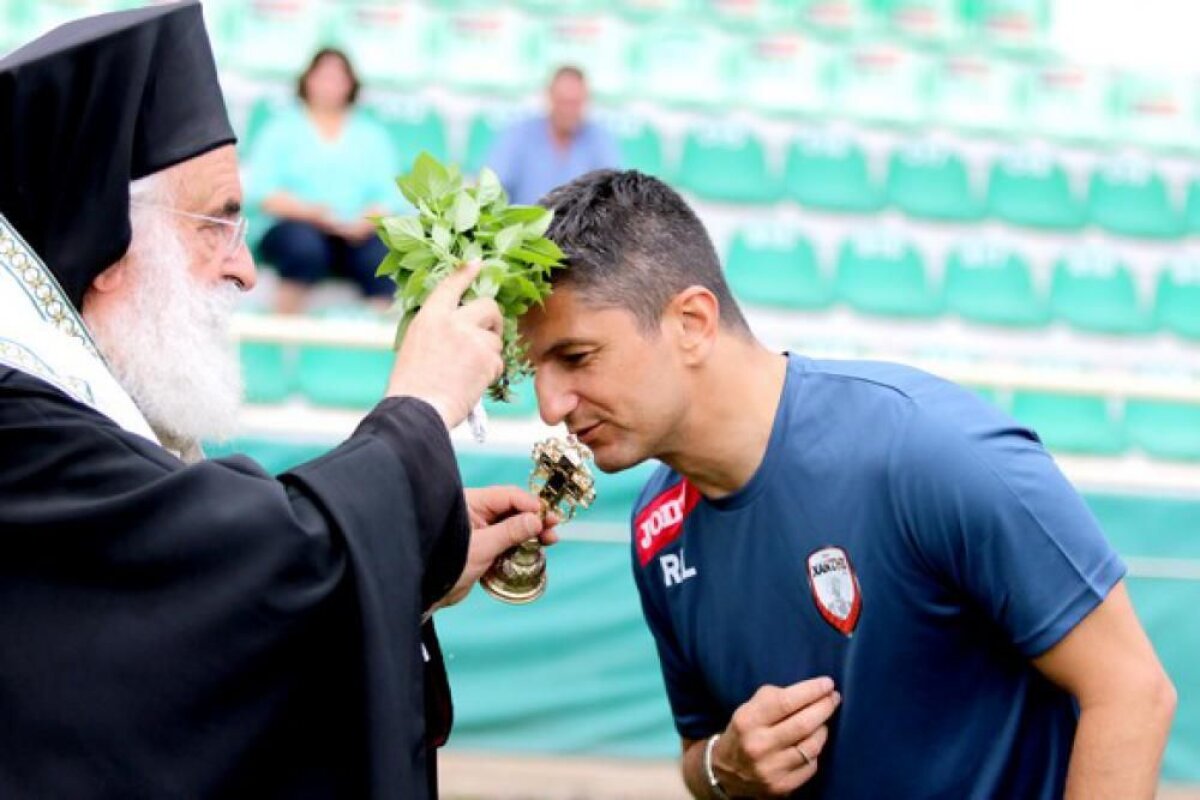 Fotografia zilei - cele mai interesante imagini ale lunii iulie în sport