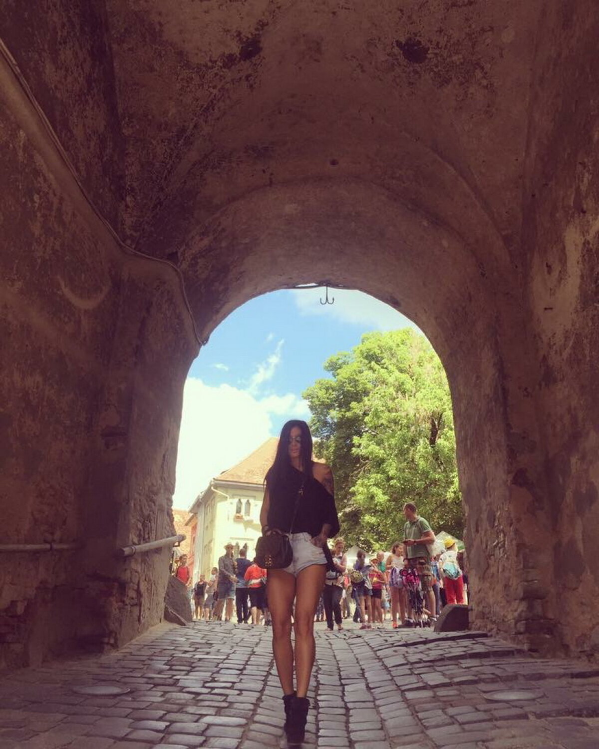 Roxana Vancea, imagini incendiare din vacanță!