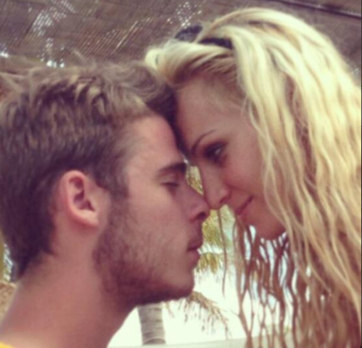 FOTO Au trecut peste furtună! De Gea și Edurne rămân împreună după scandalul sexual în care a fost implicat portarul