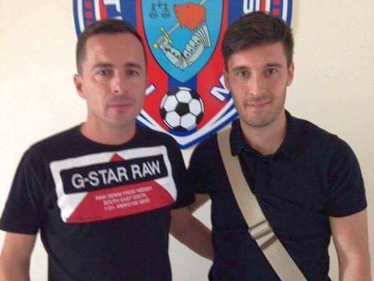 Transfer important realizat de ASA » Mureșenii au adus un jucător crescut de Barcelona! Fotbalistul a negociat cu altă echipă din Liga 1