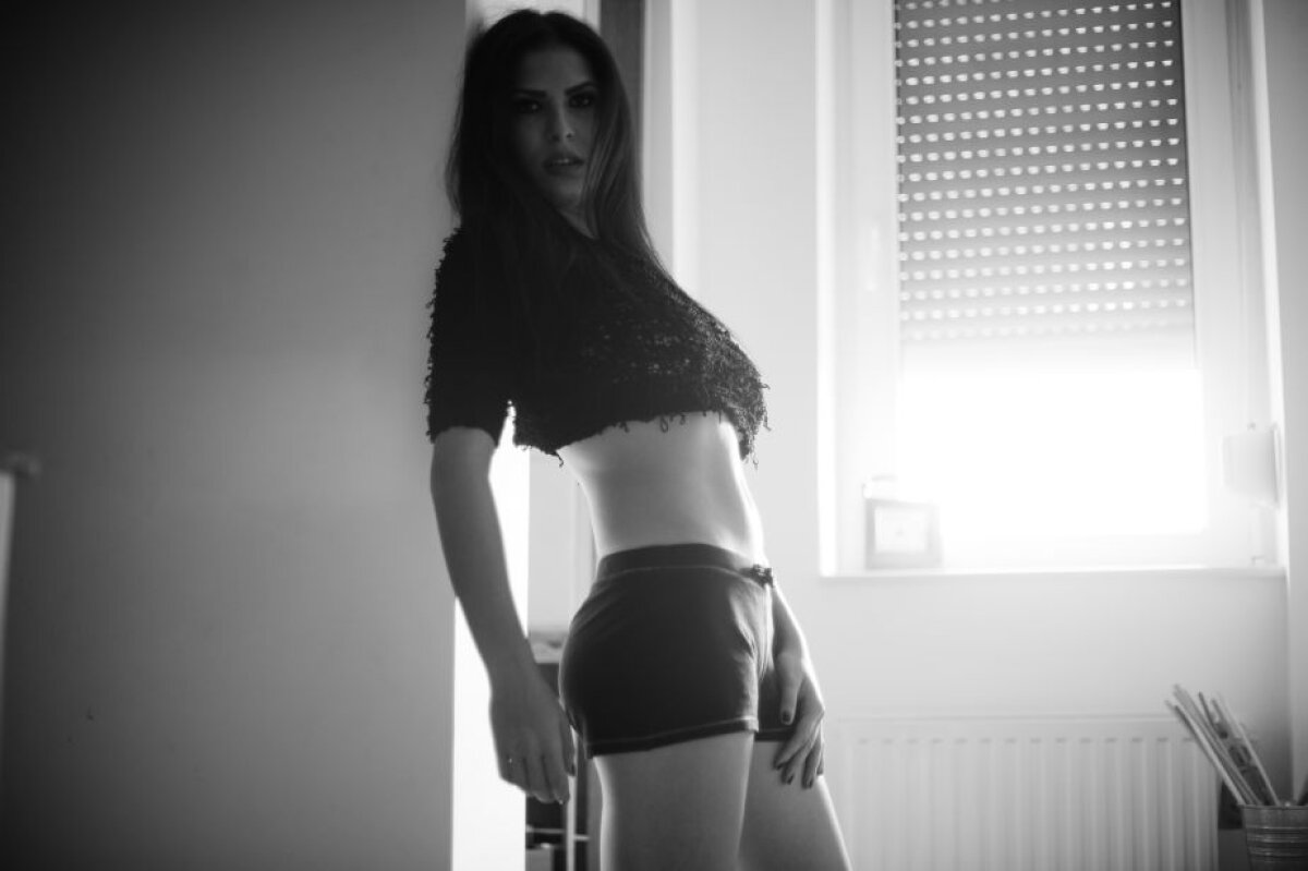 GALERIE FOTO Miss la centru » Ea e cea mai sexy arbitră din România