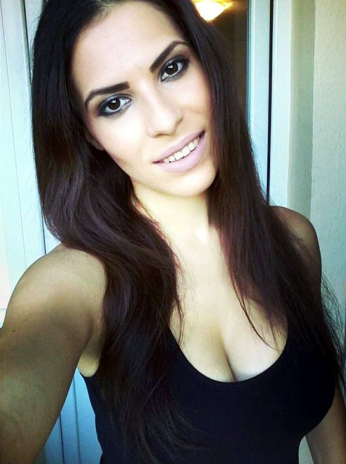 GALERIE FOTO Miss la centru » Ea e cea mai sexy arbitră din România