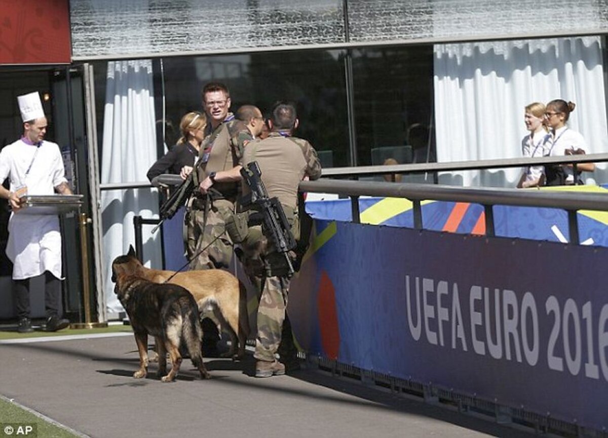 VIDEO+FOTO » Portugalia e regina EUROPEI pentru prima dată în istorie! Franța pierde acasă, scor 0-1!