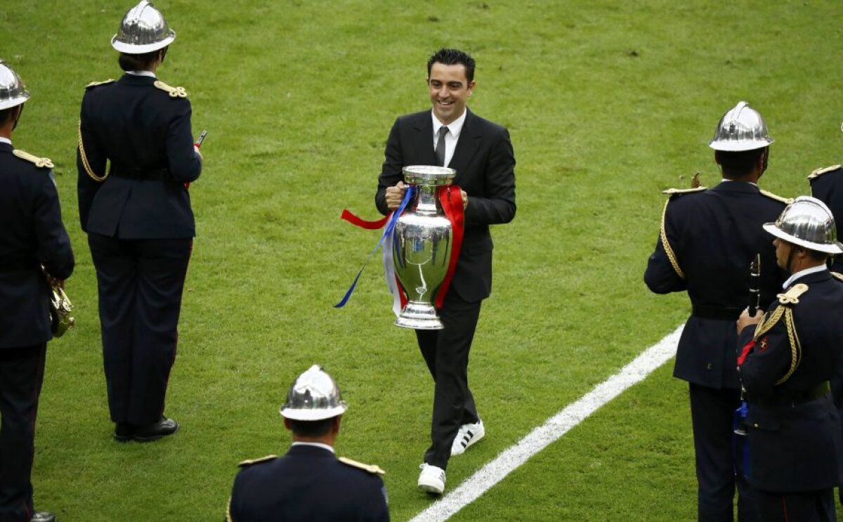 VIDEO+FOTO » Portugalia e regina EUROPEI pentru prima dată în istorie! Franța pierde acasă, scor 0-1!