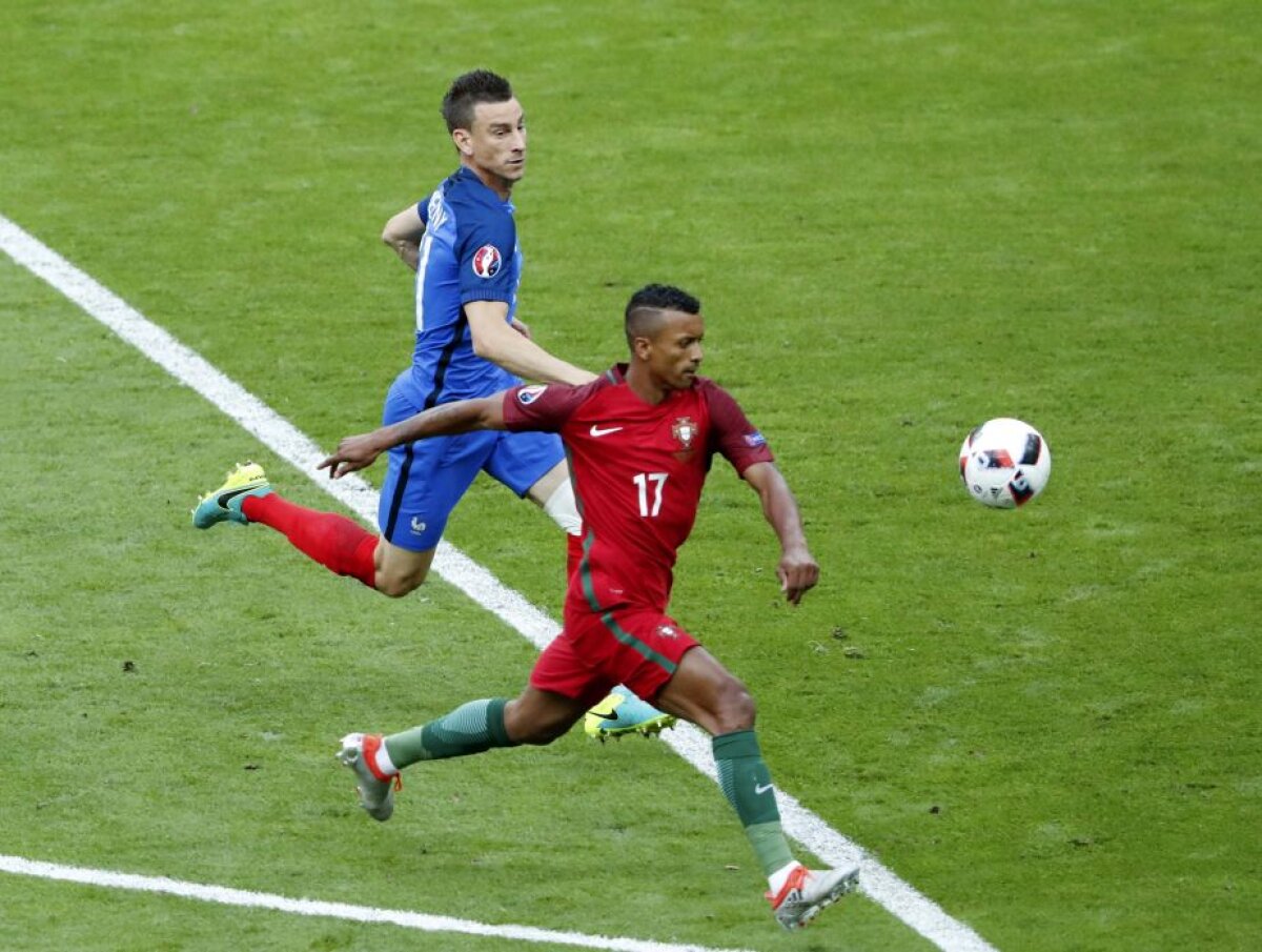 VIDEO+FOTO » Portugalia e regina EUROPEI pentru prima dată în istorie! Franța pierde acasă, scor 0-1!