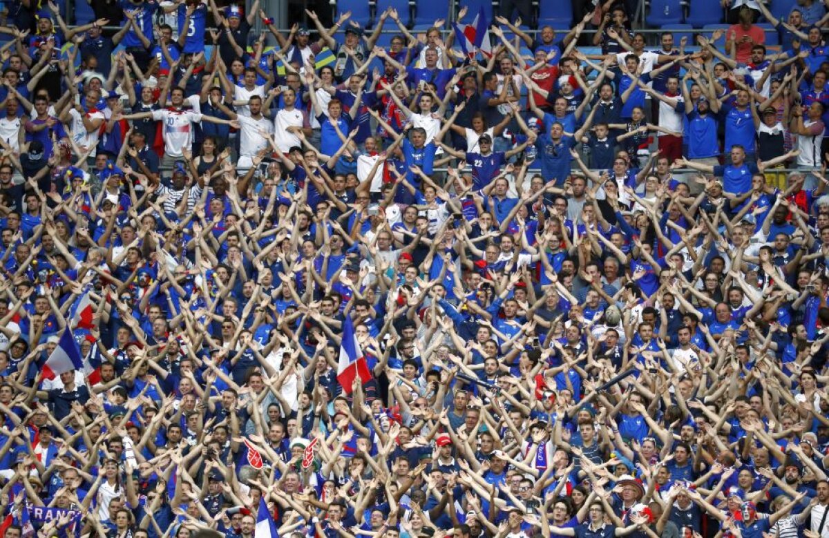 GALERIE FOTO Top 30 de fotografii din finala EURO 2016! Ronaldo în centrul atenției și când nu joacă!