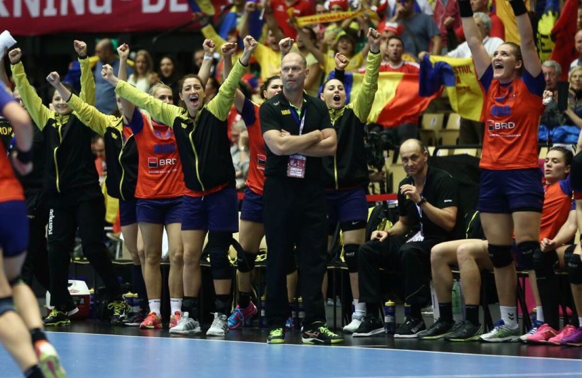 FOTO Interviu eveniment marca GSP cu Tomas Ryde: ”Nu mergem în Brazilia în autobuzul turiștilor”