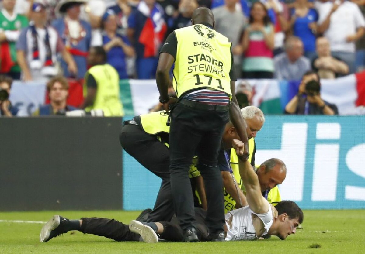 VIDEO+FOTO » Portugalia e regina EUROPEI pentru prima dată în istorie! Franța pierde acasă, scor 0-1!