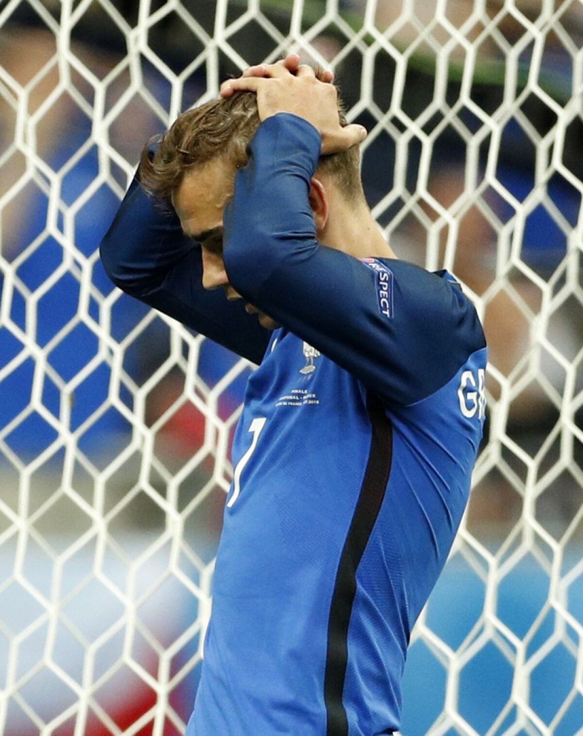 VIDEO+FOTO » Portugalia e regina EUROPEI pentru prima dată în istorie! Franța pierde acasă, scor 0-1!