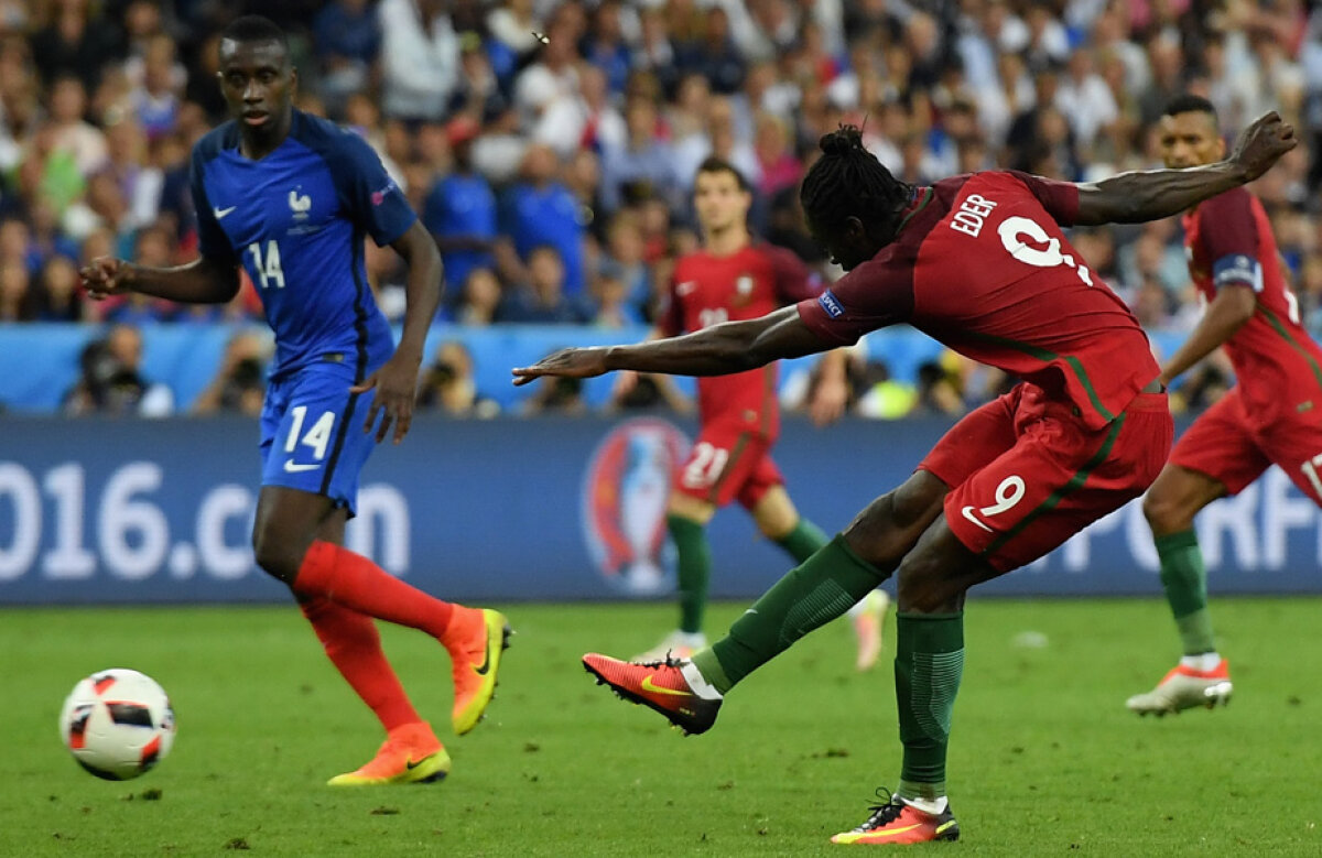 VIDEO&FOTO Drama lui Ronaldo, fericirea Portugaliei » Lusitanii sunt campionii Europei pentru prima oară în istorie: 1-0 cu Franța, după prelungiri