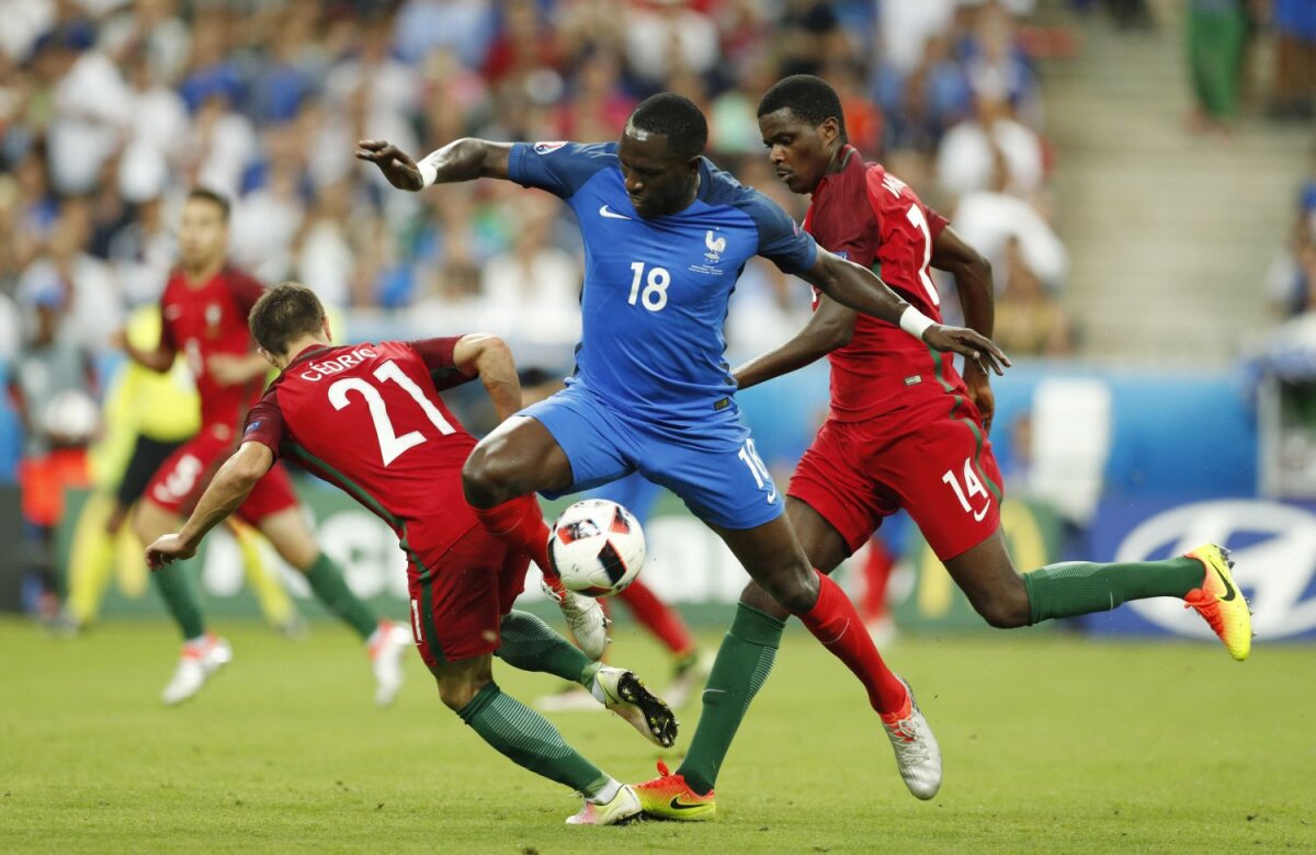 VIDEO&FOTO Drama lui Ronaldo, fericirea Portugaliei » Lusitanii sunt campionii Europei pentru prima oară în istorie: 1-0 cu Franța, după prelungiri