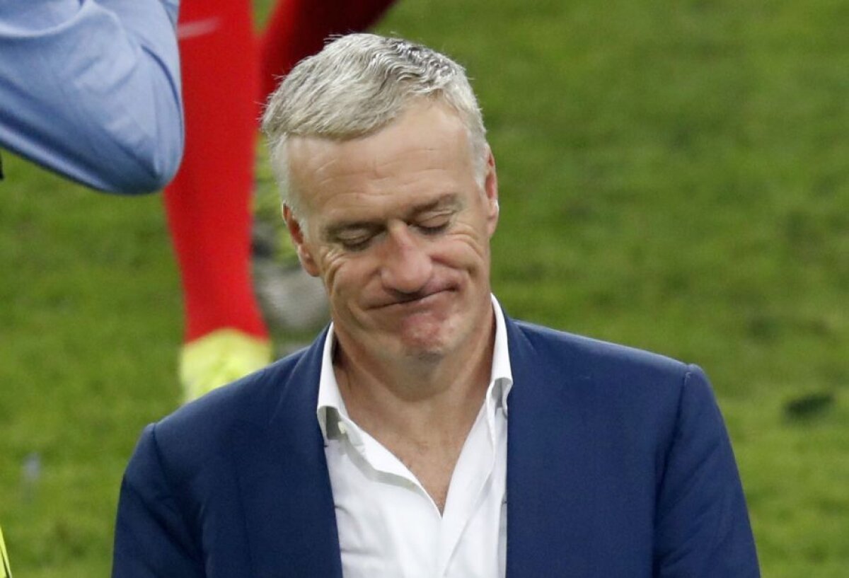 GALERIE FOTO Top 30 de fotografii din finala EURO 2016! Ronaldo în centrul atenției și când nu joacă!