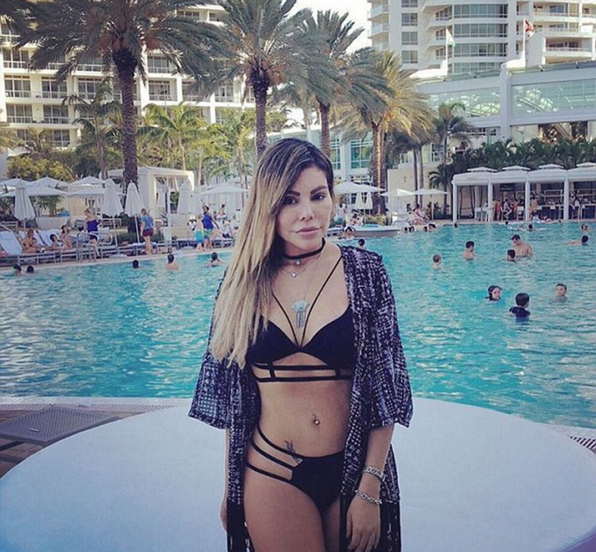 Cel mai hot posterior brazilian! Niciun bărbat nu a rezistat