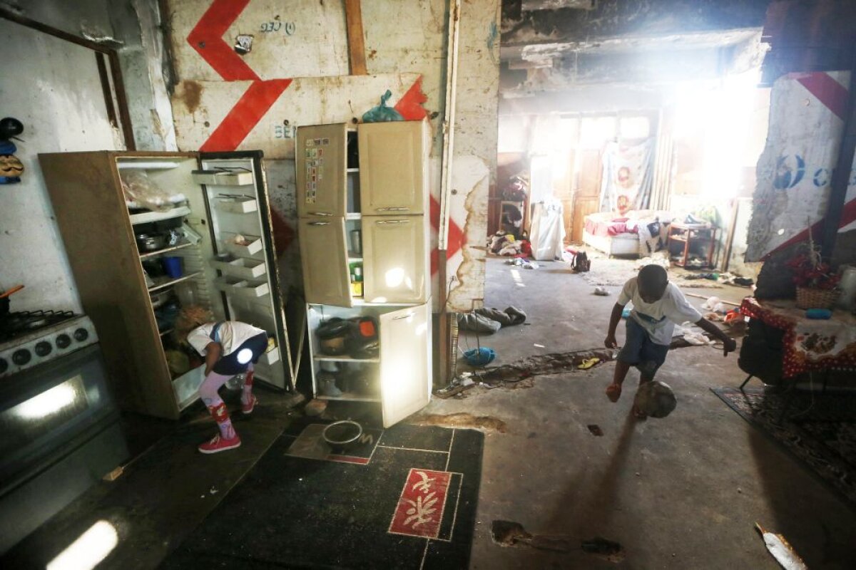 Fotografia zilei - cele mai interesante imagini ale lunii iulie în sport