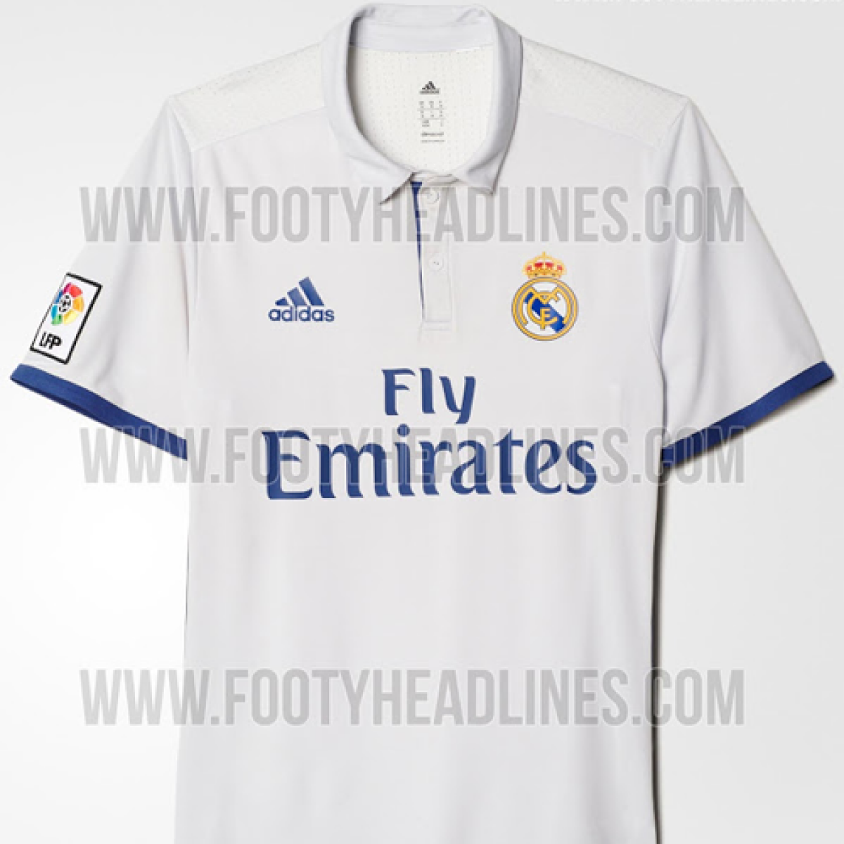 FOTO Așa arată noile tricouri ale lui Real Madrid! Clubul a revenit la o culoare pe placul fanilor