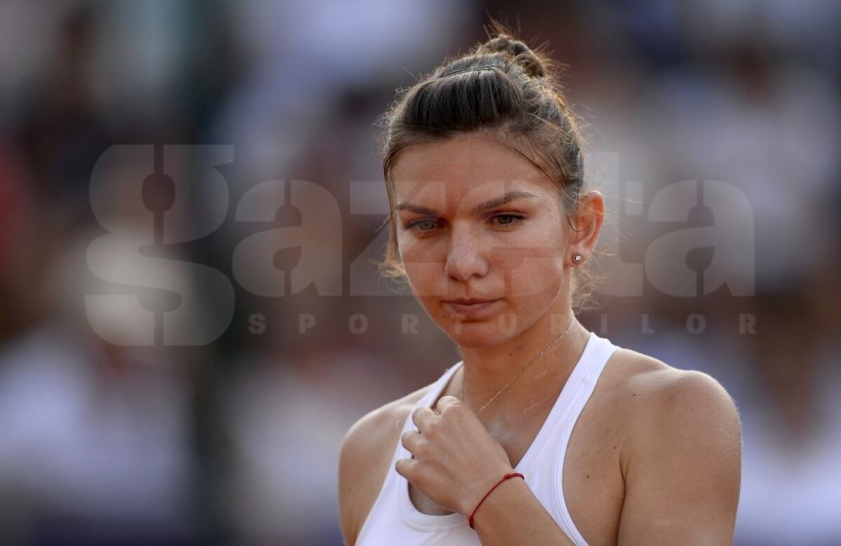 GALERIE FOTO Simona Halep, calificare fără emoții în sferturile de finală ale BRD Bucharest Open » Cu cine va juca următorul meci