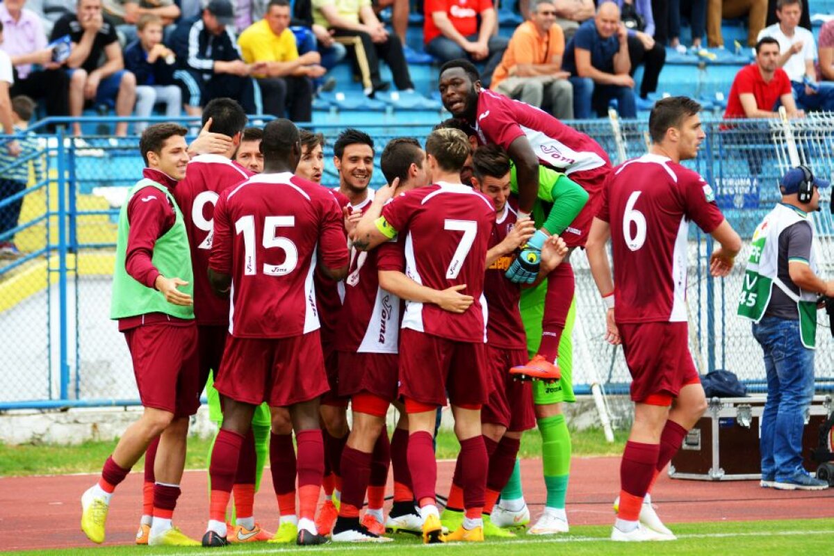 SUPERCUPA ROMÂNIEI. VEZI LIVE ONLINE ASTRA GIURGIU - CFR CLUJ. PRO TV și DIGISPORT 1 transmit la TV