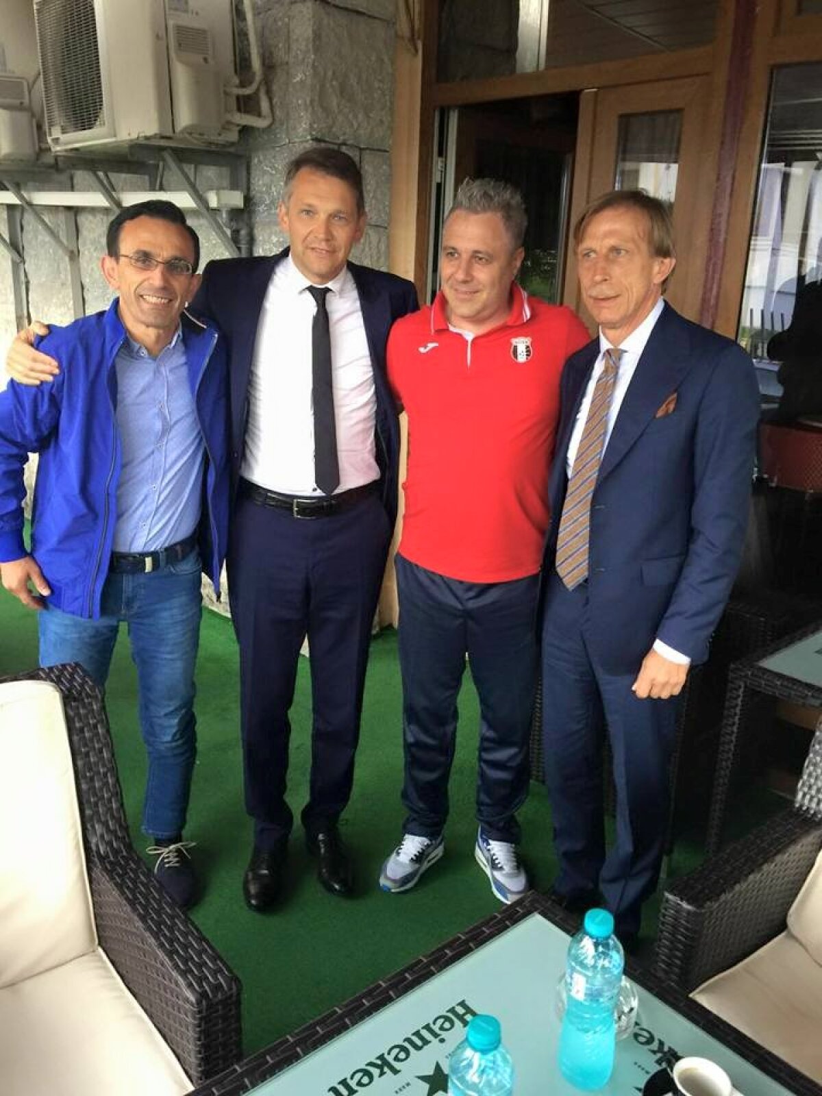 VIDEO Ploaie multă, fotbal puțin » Astra - CFR Cluj 1-0 și Supercupa României merge la Giurgiu, după un meci stricat de vreme