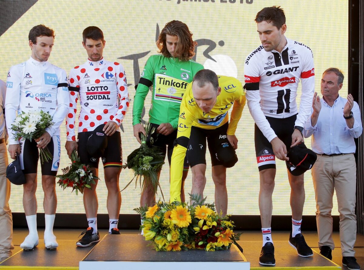 Yannick Noah și-a motivat echipa de Cupa Davis după atentatul din Nisa: "Trebuie să trăim. Să trăim!"