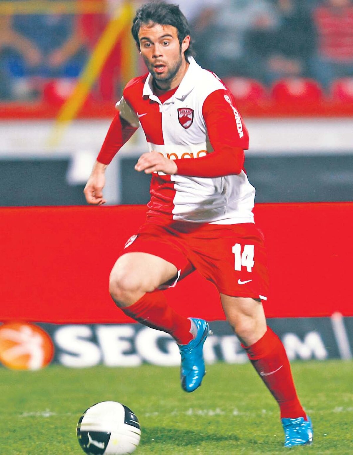 FOTO Răi pentru noi, buni pentru alții » Ei sunt stranierii care nu au primit șanse în Liga 1, dar au devenit apreciați în alte campionate