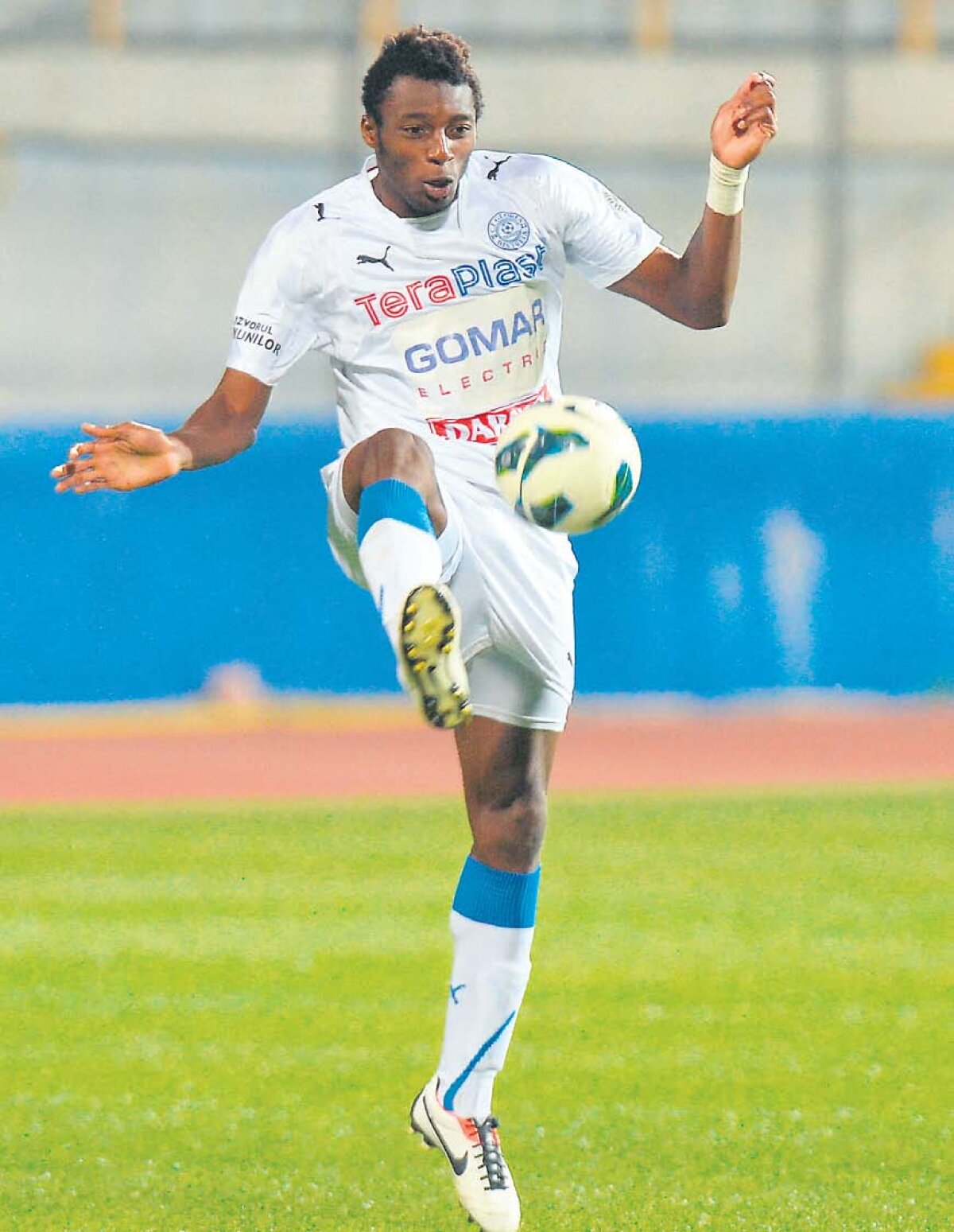 FOTO Răi pentru noi, buni pentru alții » Ei sunt stranierii care nu au primit șanse în Liga 1, dar au devenit apreciați în alte campionate