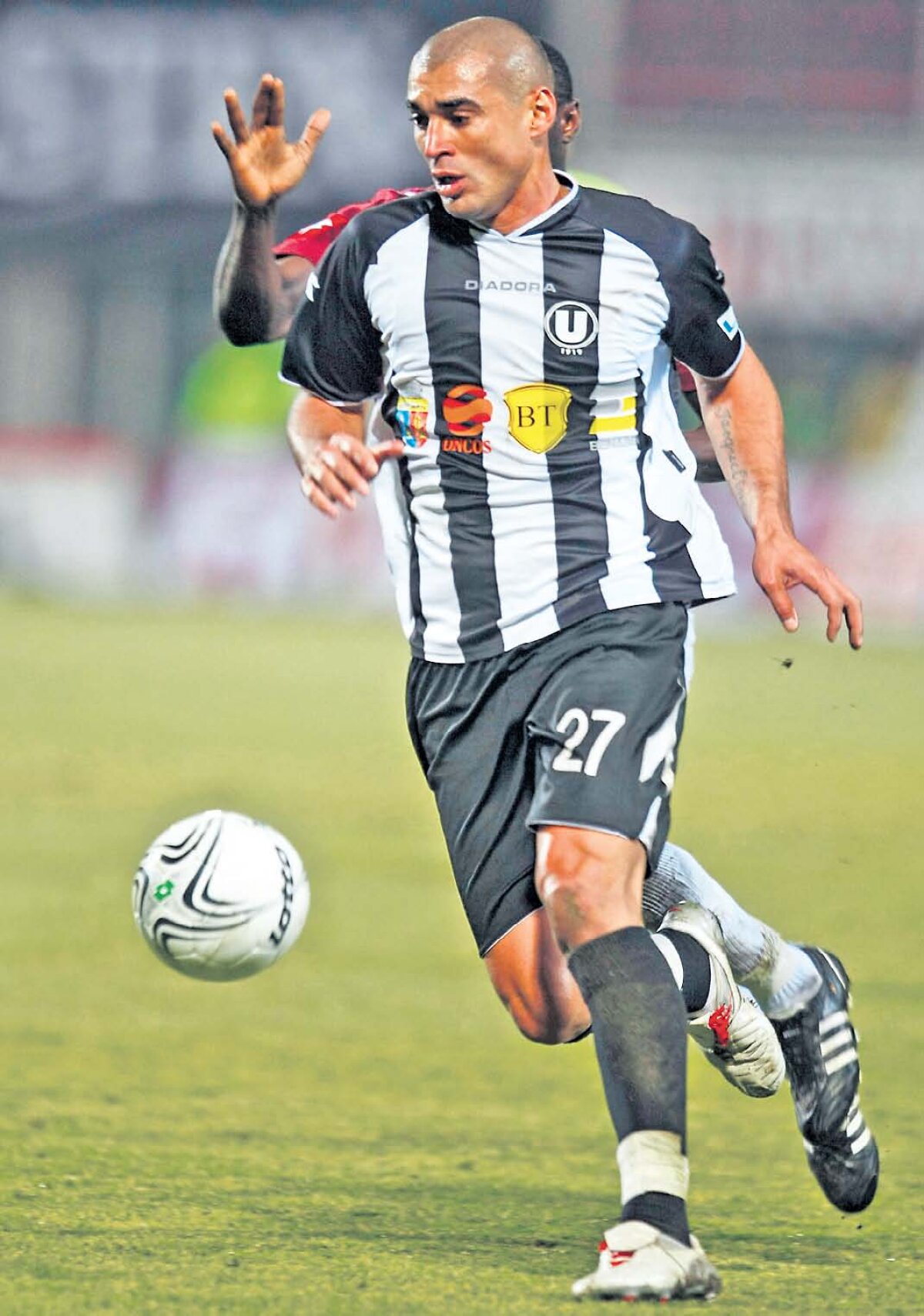 FOTO Răi pentru noi, buni pentru alții » Ei sunt stranierii care nu au primit șanse în Liga 1, dar au devenit apreciați în alte campionate