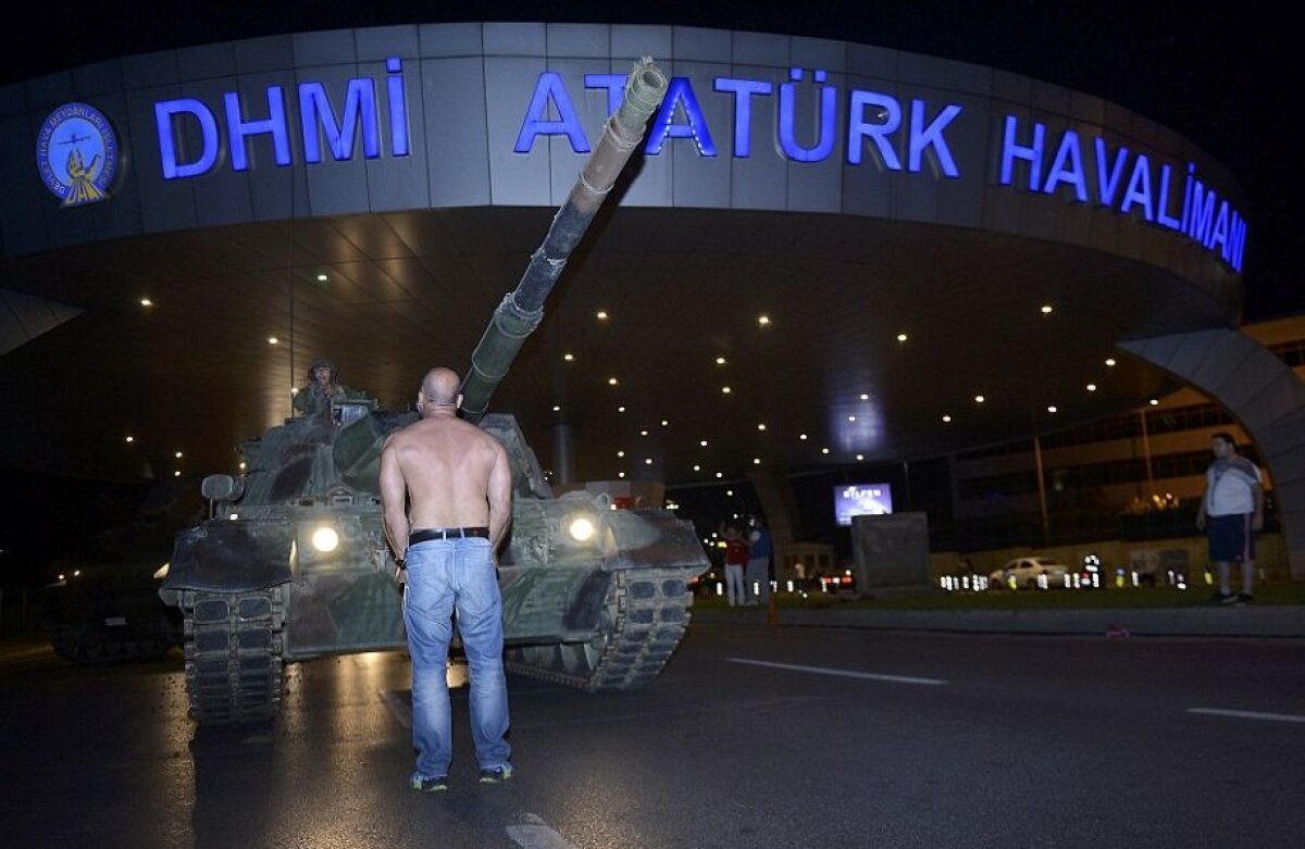 FOTO Avem 7 în Turcia. Nu și Torje! Jucătorul lui Udinese nu vrea să mai meargă la Karabukspor după lovitura de stat eșuată