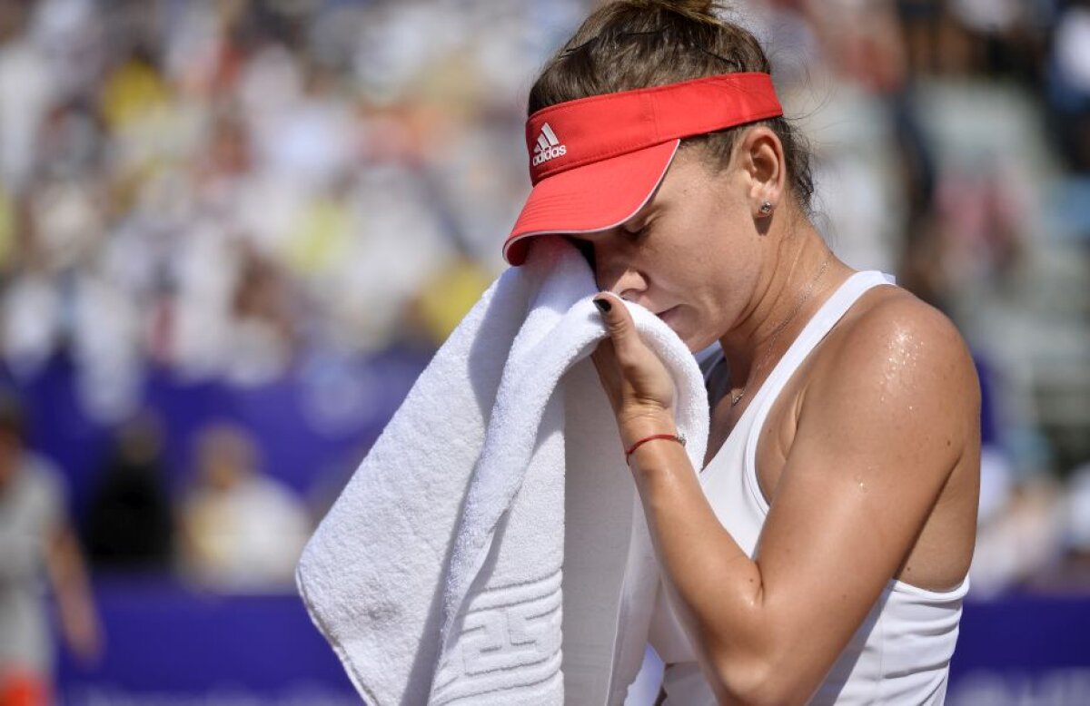 FOTO Succes fantastic al Simonei Halep! N-a pierdut nici un game în finala de la BRD Bucharest Open cu Sevastova, locul 66 WTA, care a durat doar 47 de minute