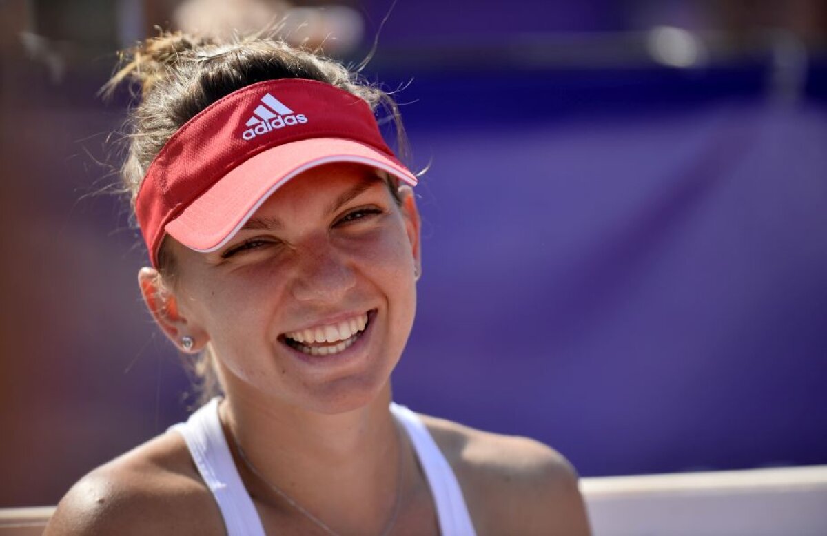 FOTO Succes fantastic al Simonei Halep! N-a pierdut nici un game în finala de la BRD Bucharest Open cu Sevastova, locul 66 WTA, care a durat doar 47 de minute