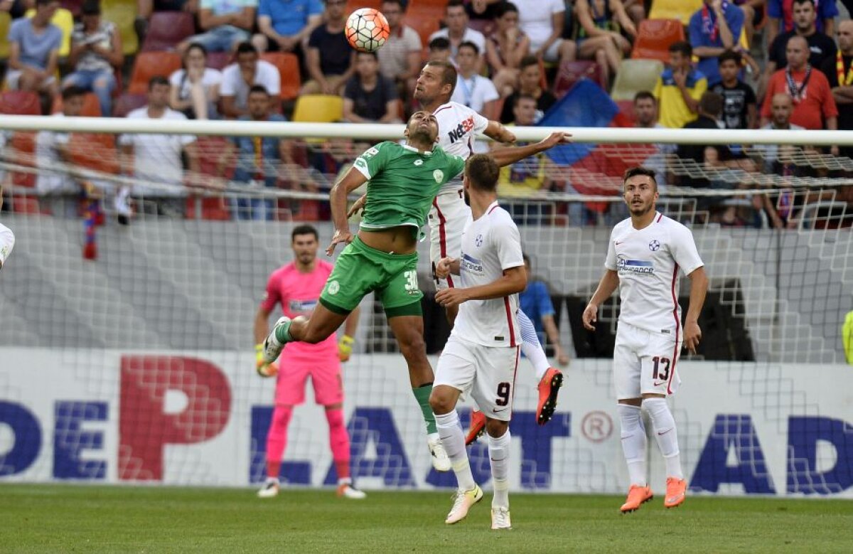 VIDEO și FOTO » Cupa Ligii rămâne la roș-albaștri, după 2-1 cu Chiajna » Hamroun a adus victoria steliștilor, cu un gol marcat din penalty